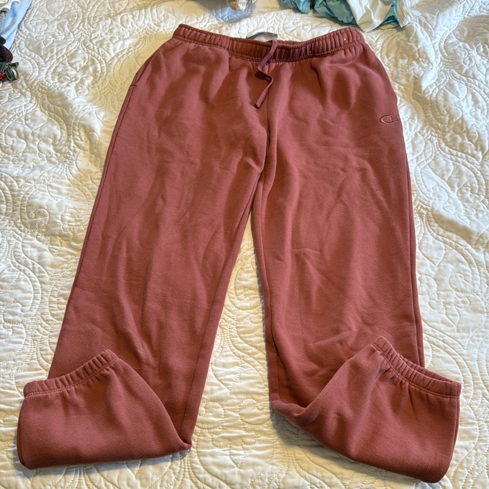 Champion size small joggers